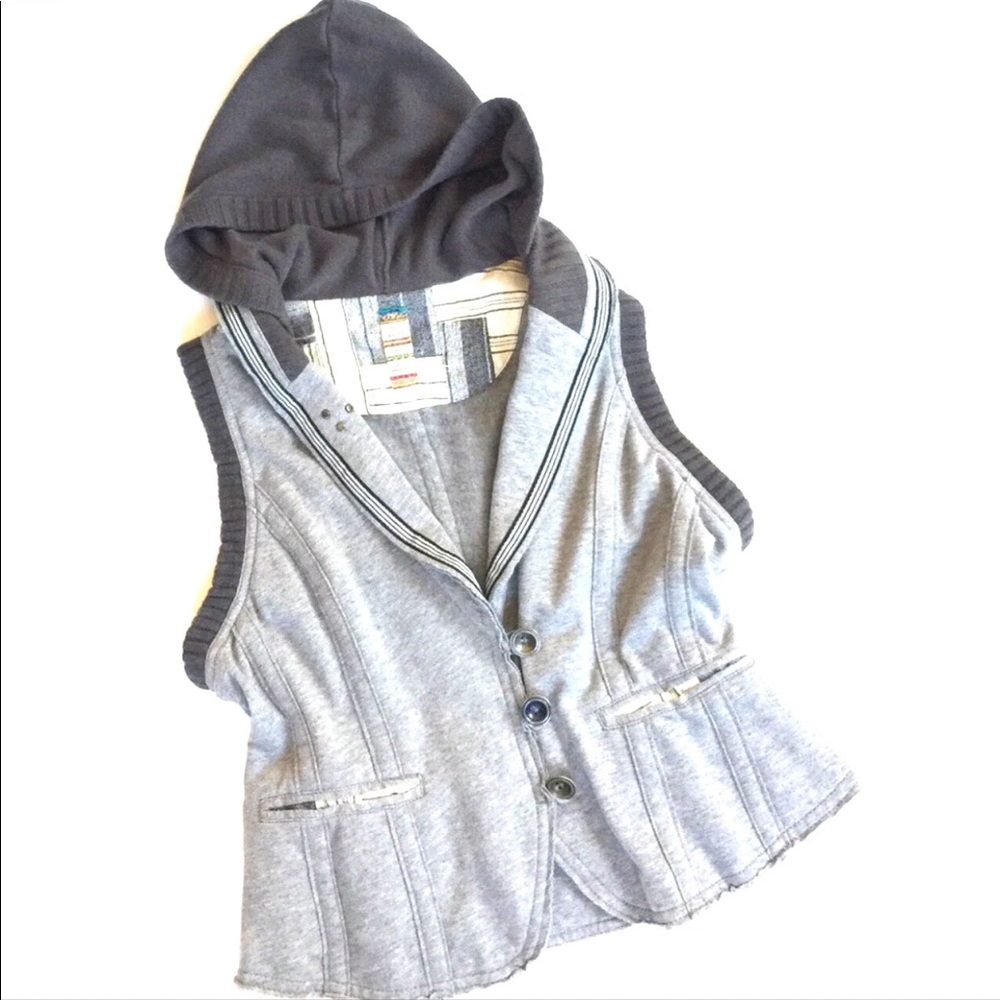Free People Vest